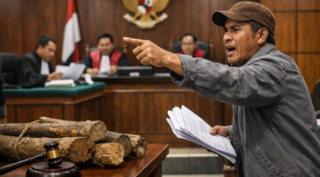 Persidangan Dipenuhi Keanehan, Rabusin Kritik Lemahnya Alat Bukti dan Dakwaan Jaksa