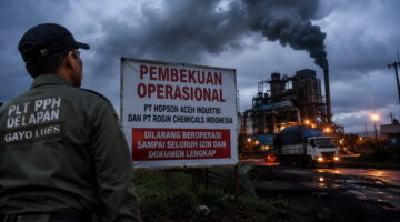 Masyarakat Pertanyakan Fungsi Pengawasan Kehutanan di Gayo Lues, PT Hopson dan PT Rosin Diduga Tetap Bebas Beroperasi