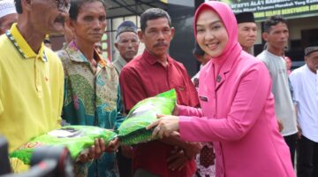 Kapolda Aceh Apresiasi Kekompakan Polres Aceh Tenggara, Kunjungan Kerja Berlangsung Penuh Kehangatan dan Semangat Kebersamaan