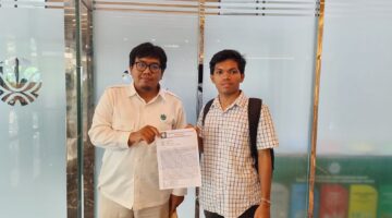Gerakan Pemuda Kebangsaan Kirim Surat Resmi dan Tuntut Penegakan Hukum Tanpa Kompromi di Aceh