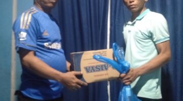 Bahagia, Ketua IWOI Aceh Ciptakan Suasana Kebersamaan dan Kekeluargaan