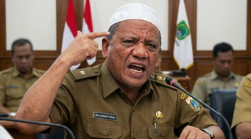 PJ Pengulu Kute Buluh Tantang Pelapor Buka Rekam Jejak dan Bukti, Jangan Hanya Menebar Tuduhan