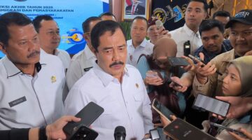 DPP LPPI Dukung Transformasi Pemasyarakatan, Sebut Pujian Titiek Soeharto kepada Agus Andrianto Berdasarkan Kinerja Nyata