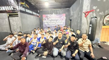 Pelajar STM/SMK se-Kota Bogor Satukan Langkah Ciptakan Lingkungan Pendidikan yang Aman dan Damai