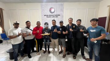 Bravo! Satresnarkoba Polres Gayo Lues Kembali Cetak Prestasi, Kasus Sabu Berhasil Diungkap